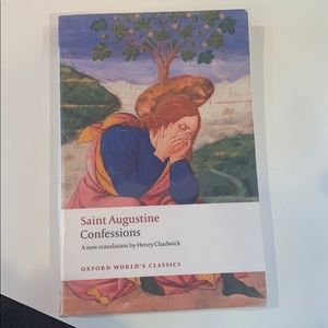 Saint Augustine Confessions